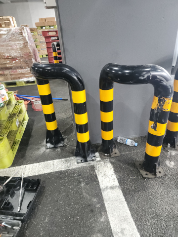 L자 코너가드